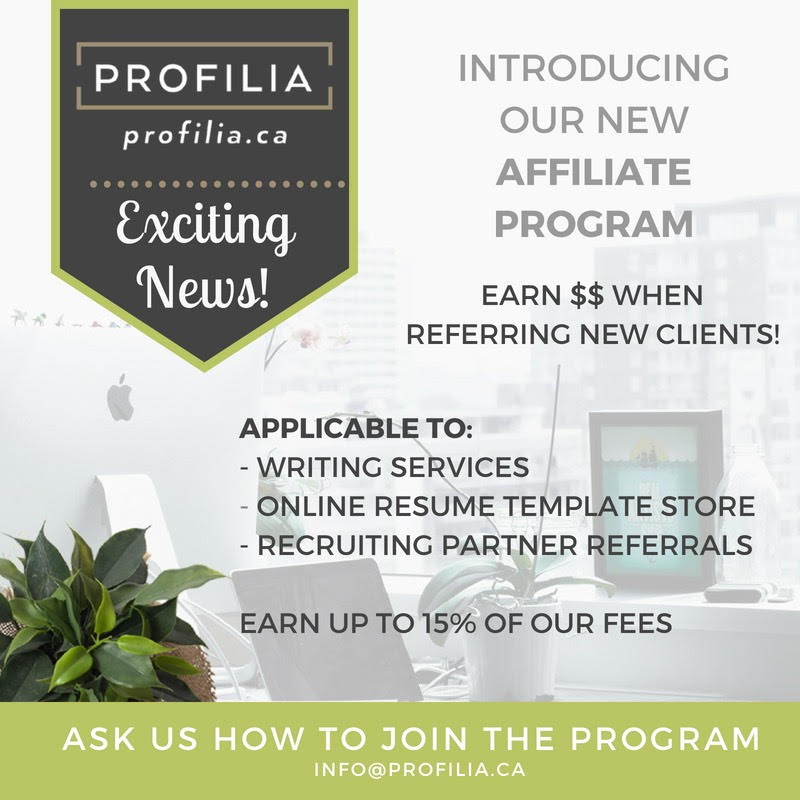 Affiliate Program